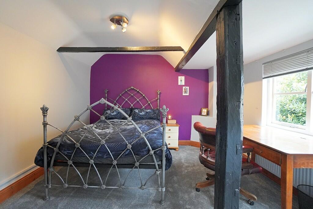 Bedroom five