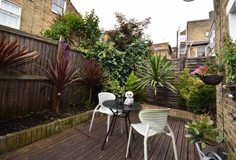 Outdoor space