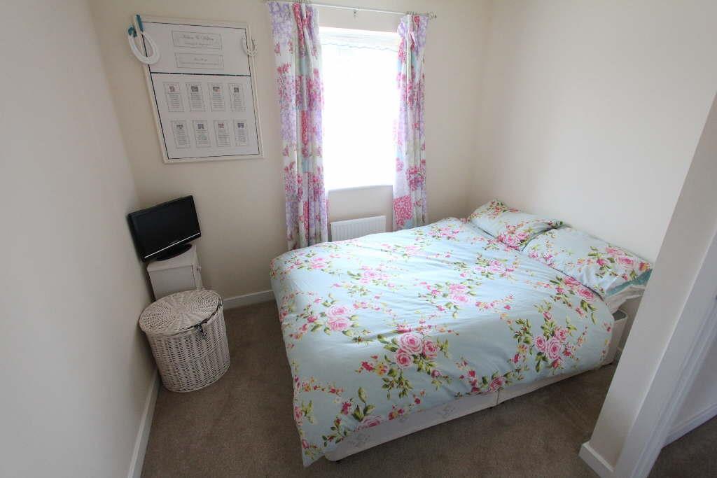 BEDROOM THREE TO REAR