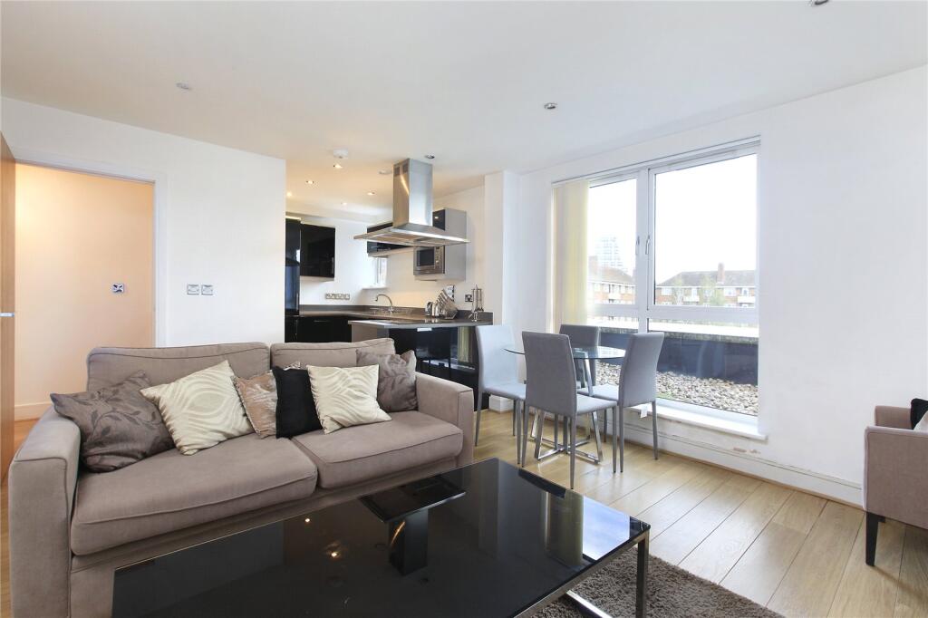 property in Eltringham Street, 
Wandsworth Town, SW18