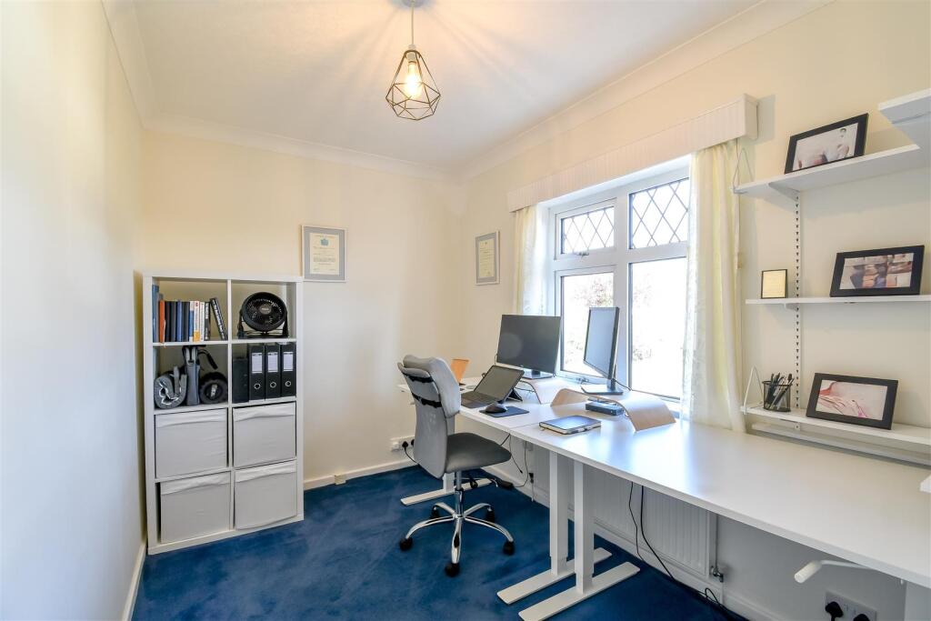 BEDROOM FOUR