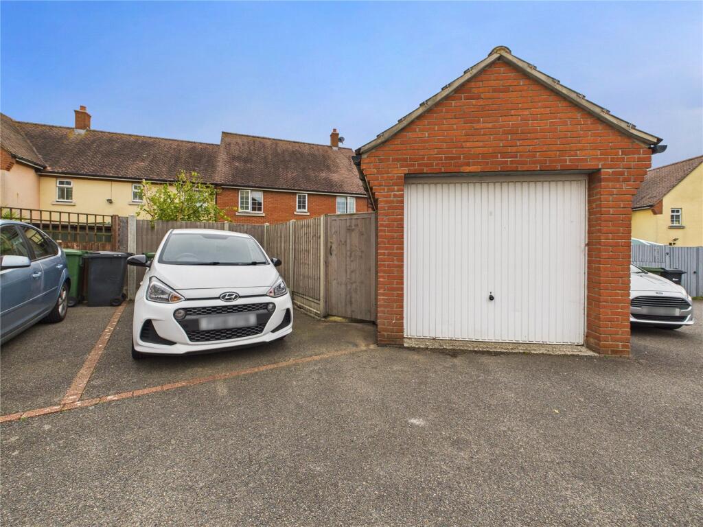 Parking &amp; Garage