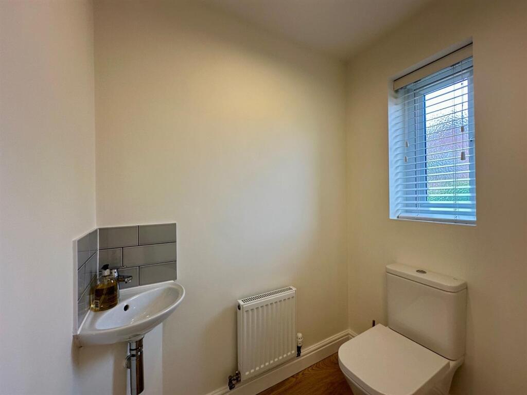 Cloakroom