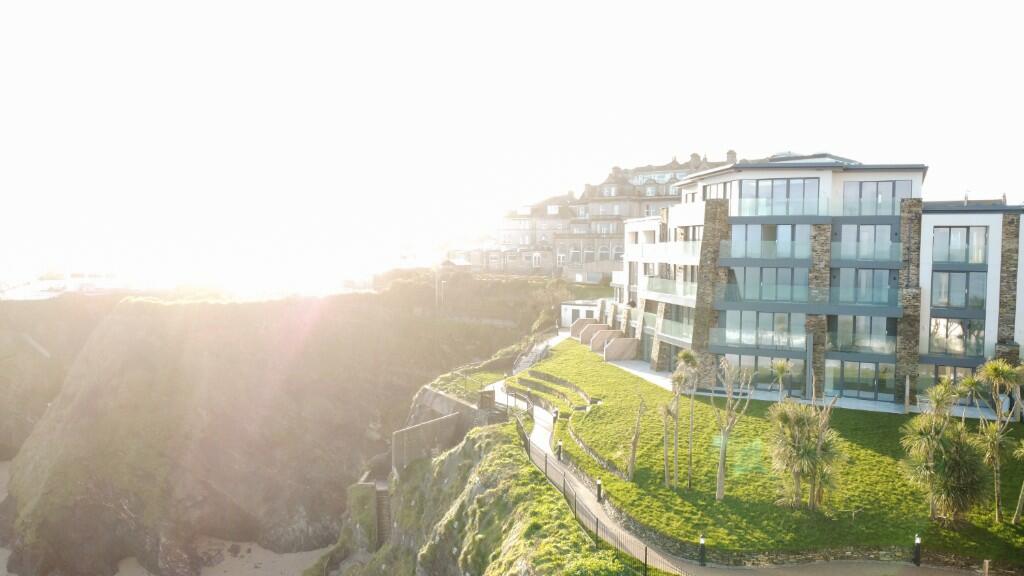 Private Beach Access