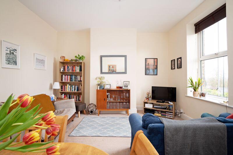 Living Room/Bedroom