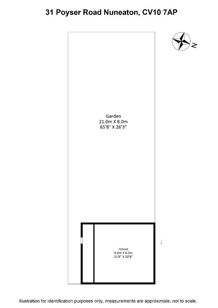 GARDEN PLAN