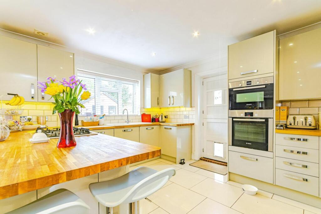 Kitchen Four
