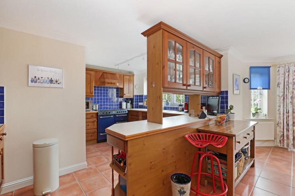 Kitchen/Garden Room