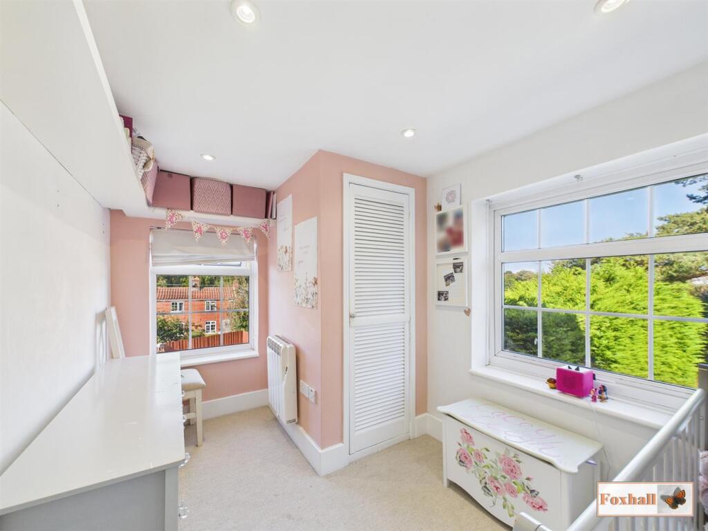 Bedroom Three