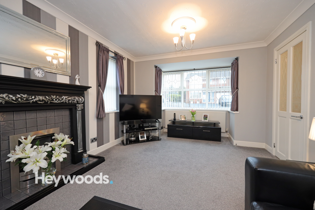 Wimberry Drive, Newcastle-under-Lyme, Staffordshire