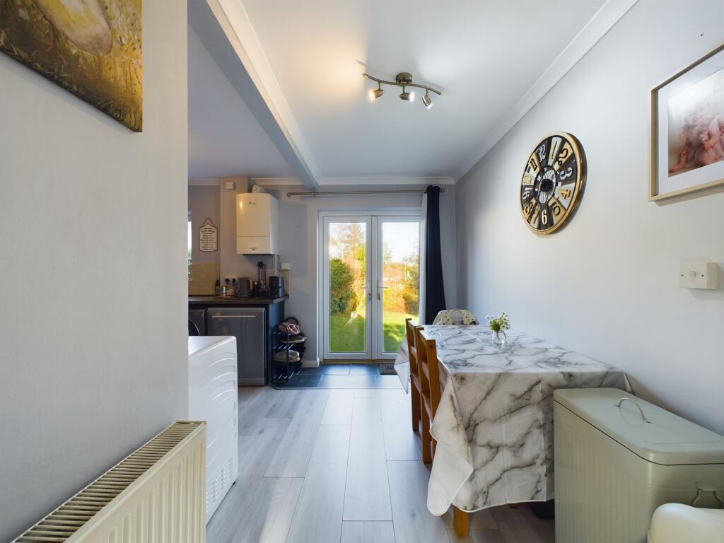Kitchen Dining Room