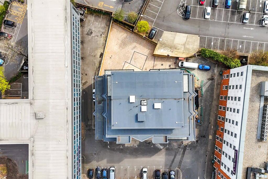 Drone Shot