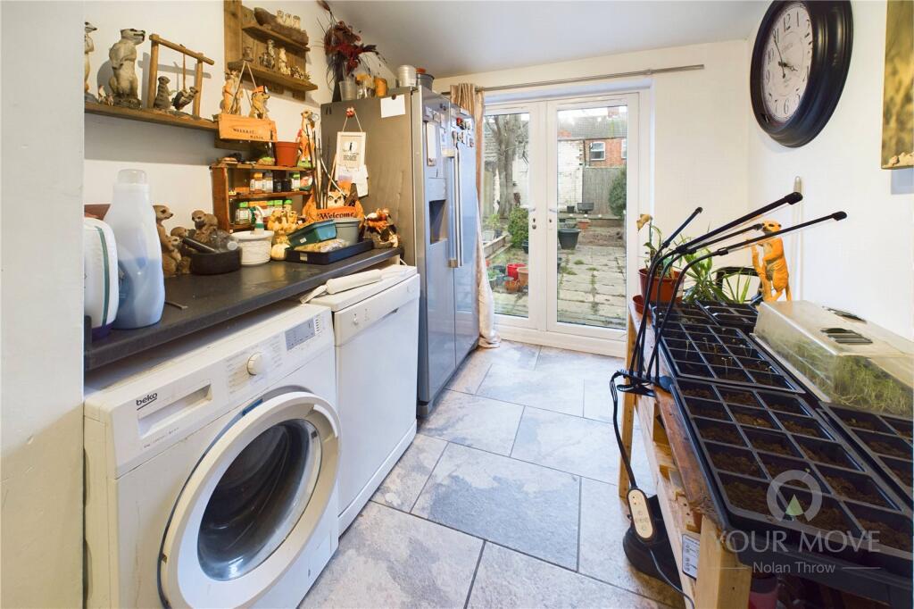 Utility Area