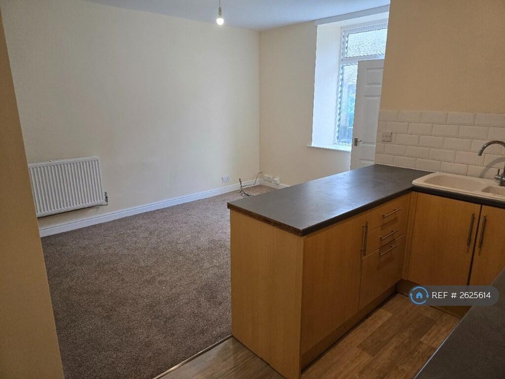 Open Plan Kitchen And Lounge