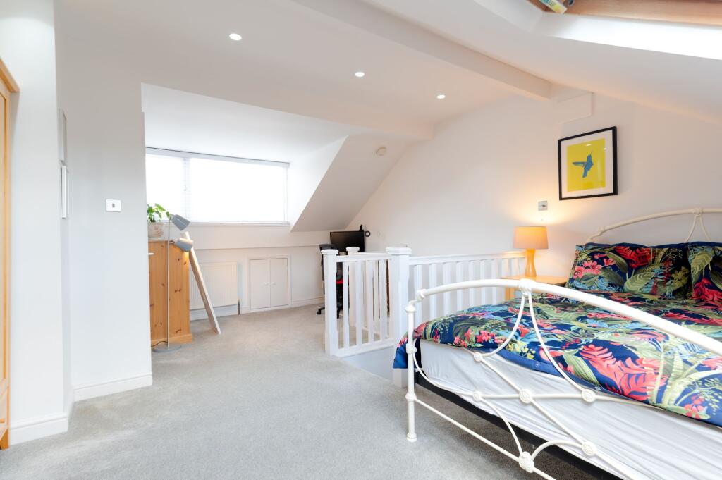 BEDROOMS AND BATHROOMS