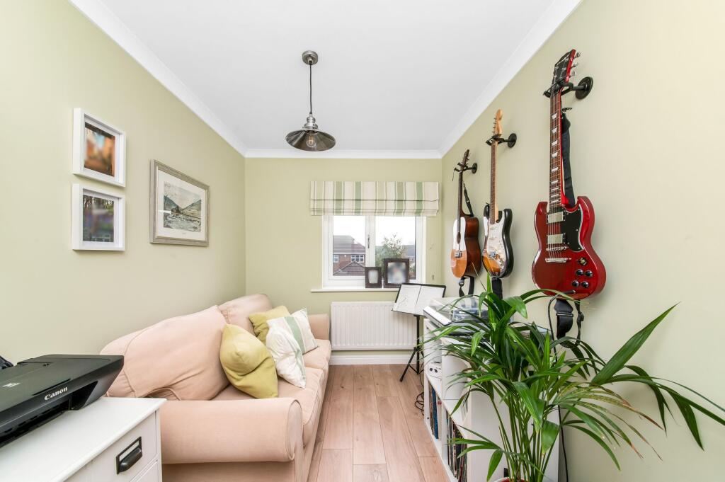 BEDROOM THREE