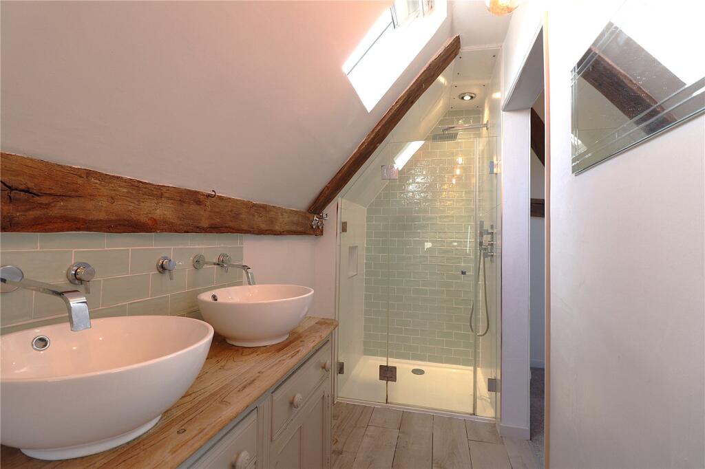 Ensuite Shower Room