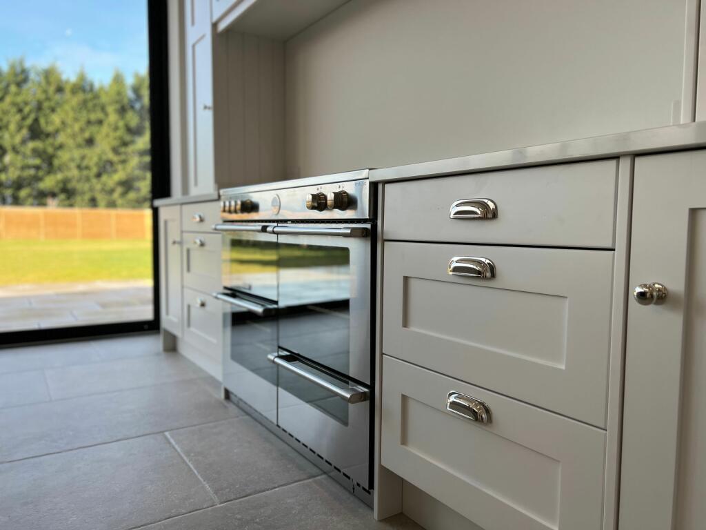 Kitchen/Dining/Living Room