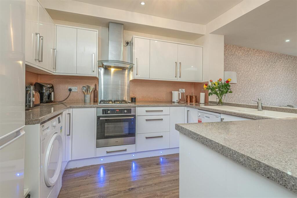 Dining/Living/Kitchen