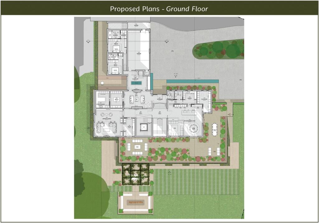 Proposed Ground Floor