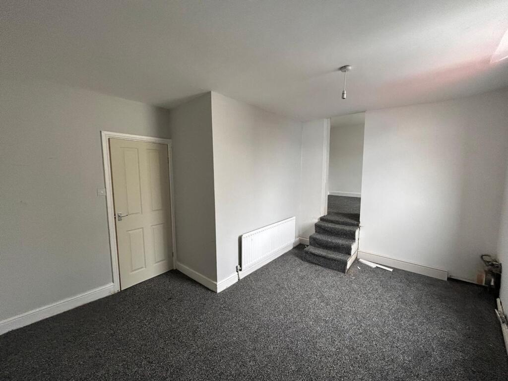 13 Railway Street - Living Room
