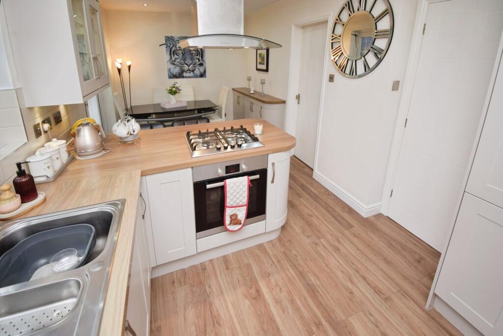 Well Fitted Kitchen