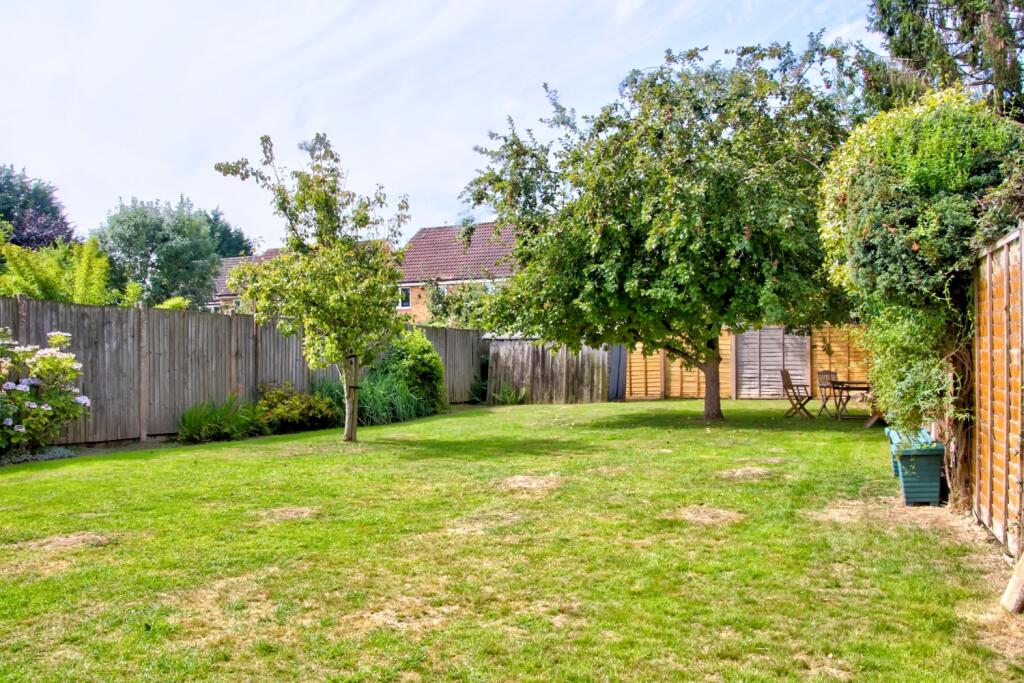 Garden - Kenilworth Road Balsall Common - Matt Cli