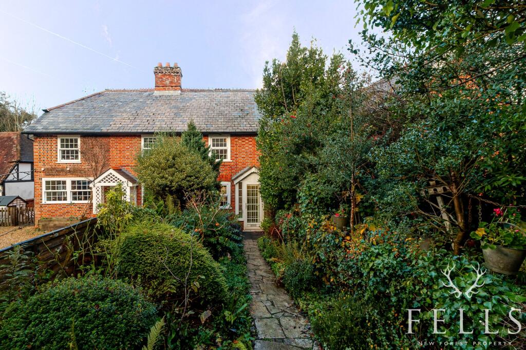 Emery Down, Lyndhurst, SO43