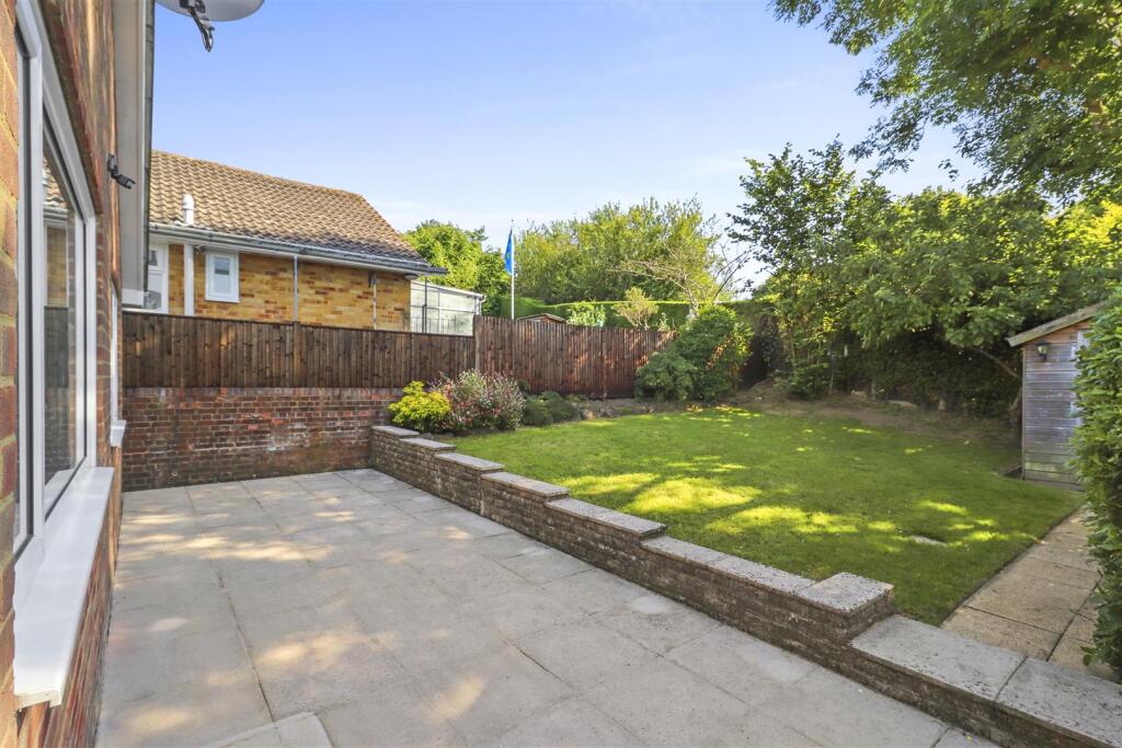 Garden &amp; Patio