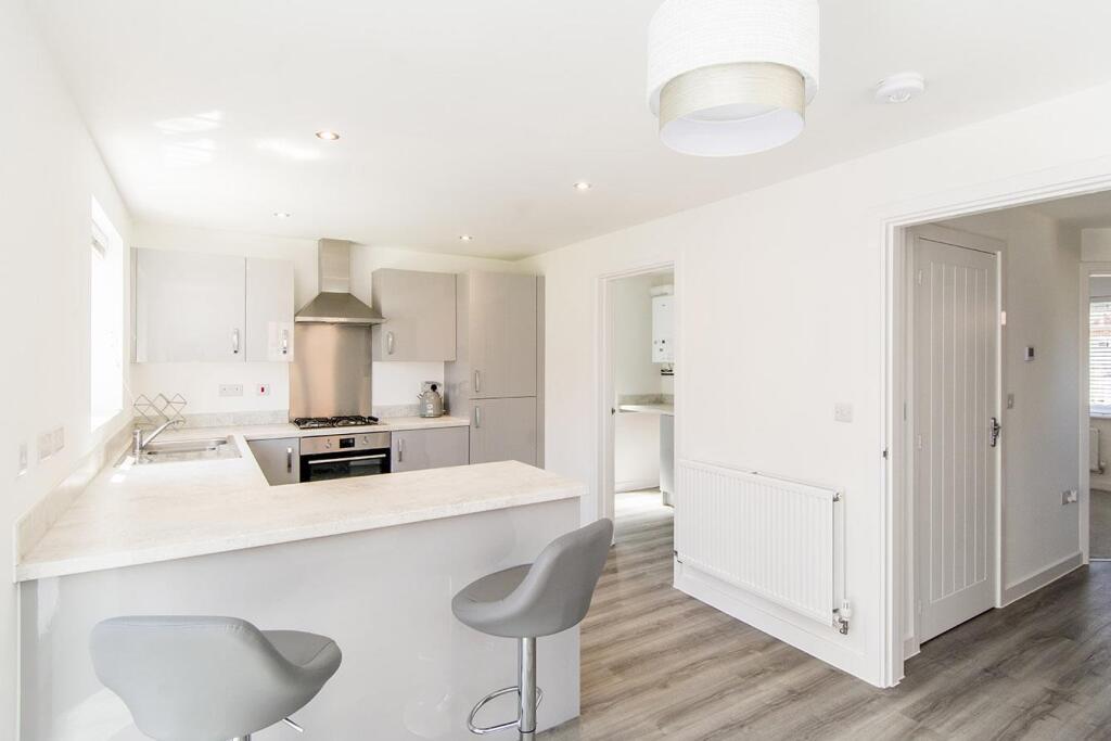 (Kitchen/Diner Photo Two)