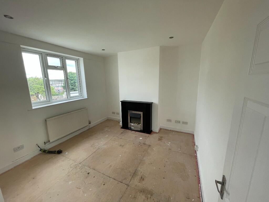 Reception room
