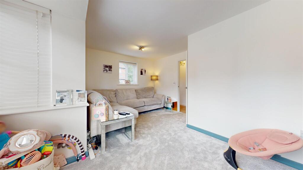 Gornley Drive Living Room