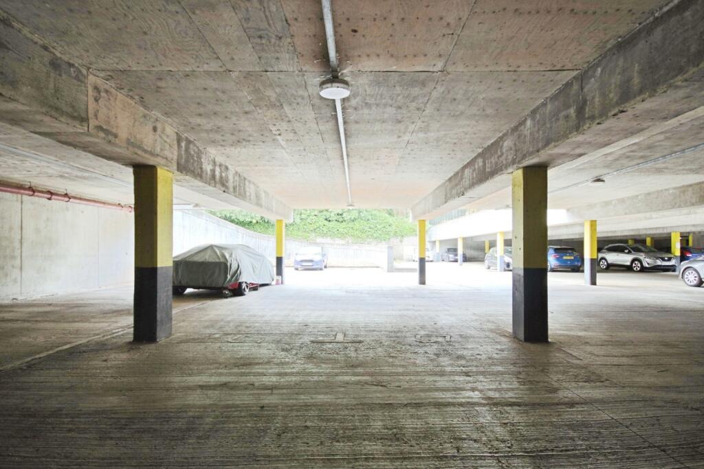 Two Parking Spaces