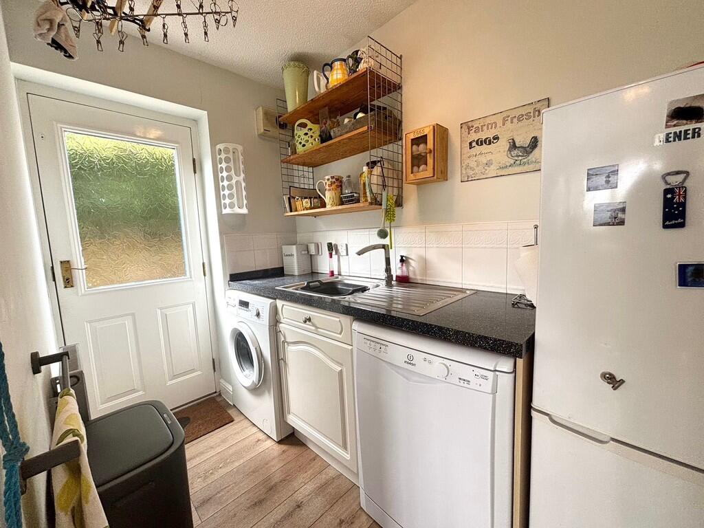 utility room 