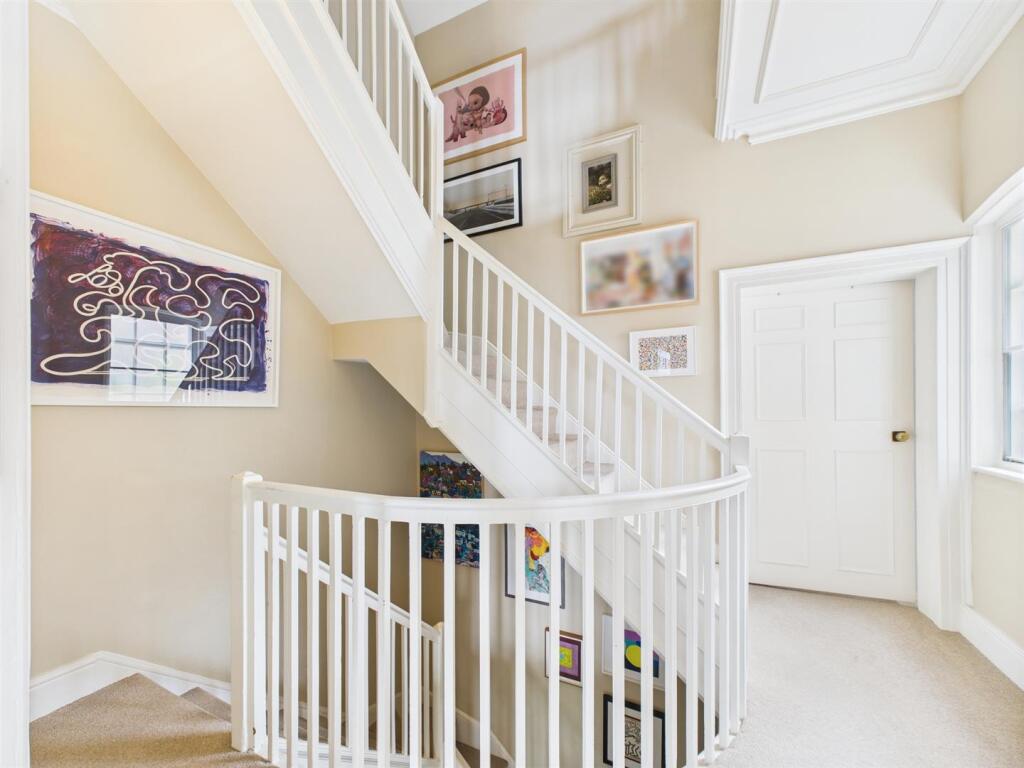 First Floor Landing