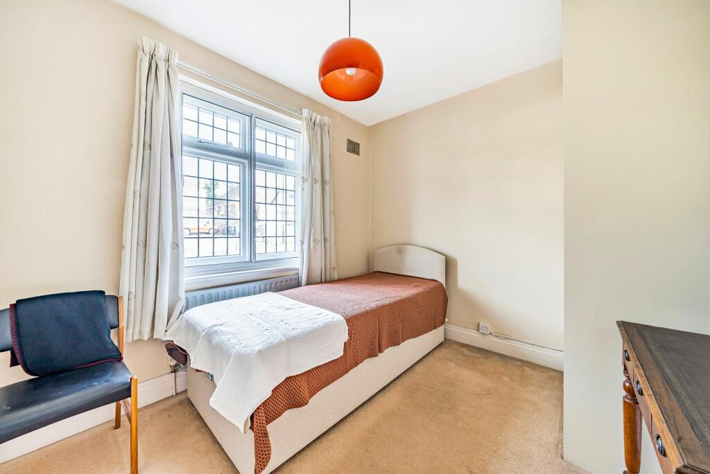 Bedrooms