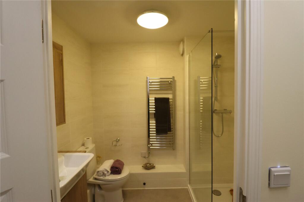 Shower Room