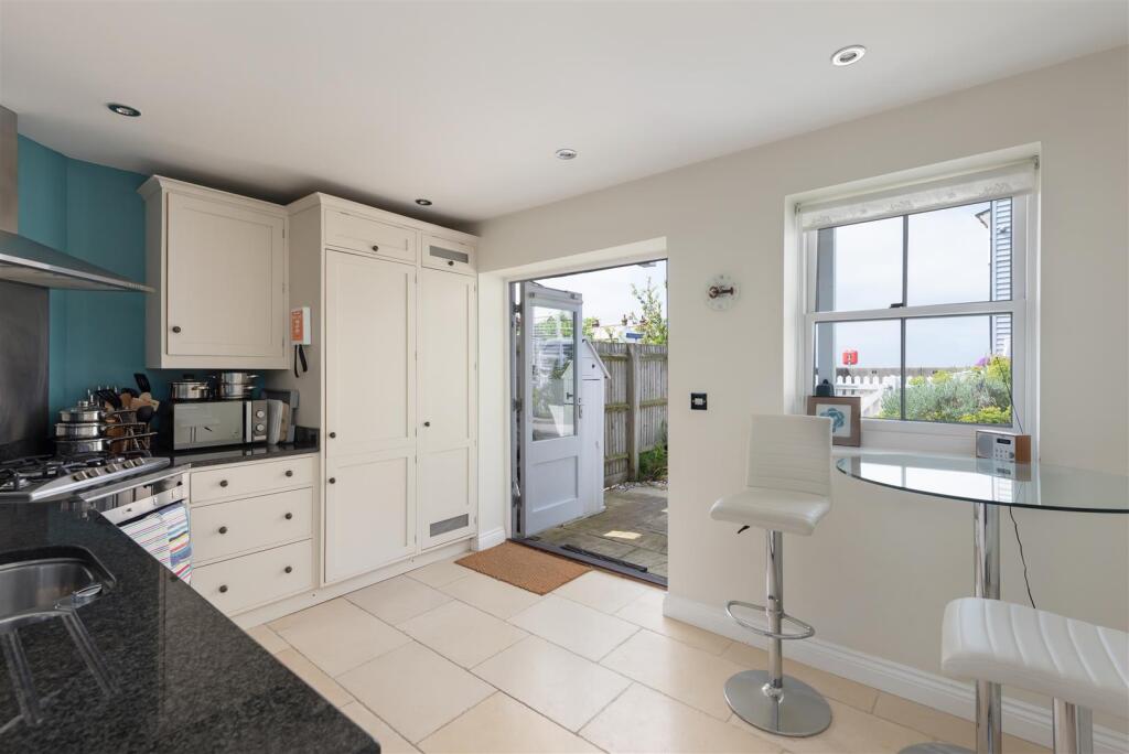 The Vines, Island Wall, Whitstable