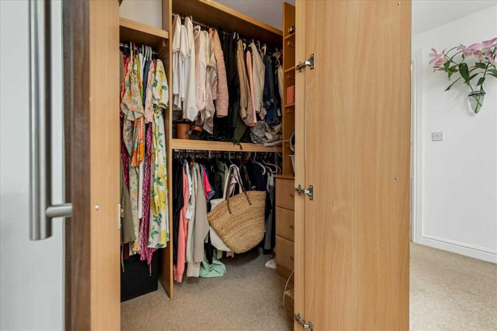 Walk In Closet