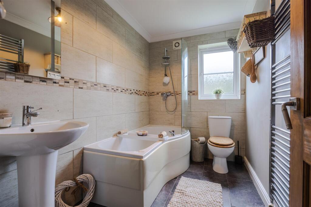 Bathroom one