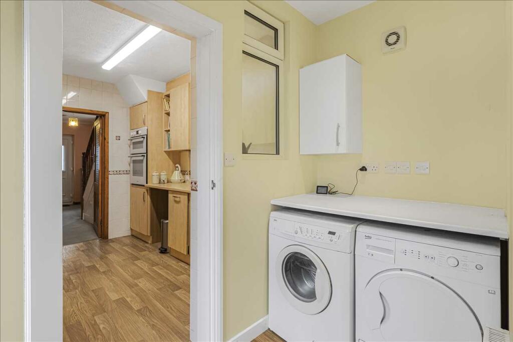 Utility room