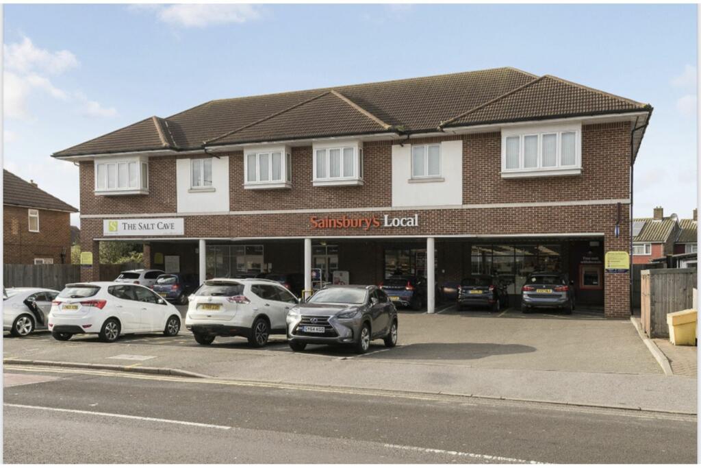 Allocated Parking
