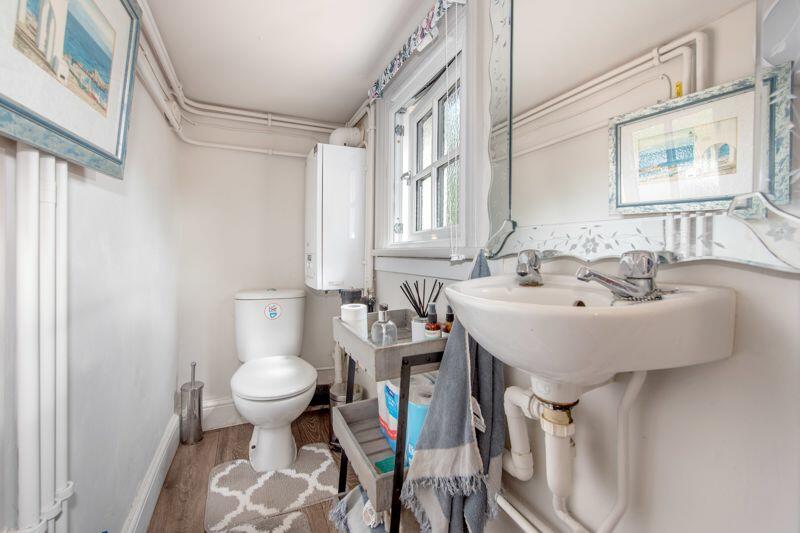 Cloakroom