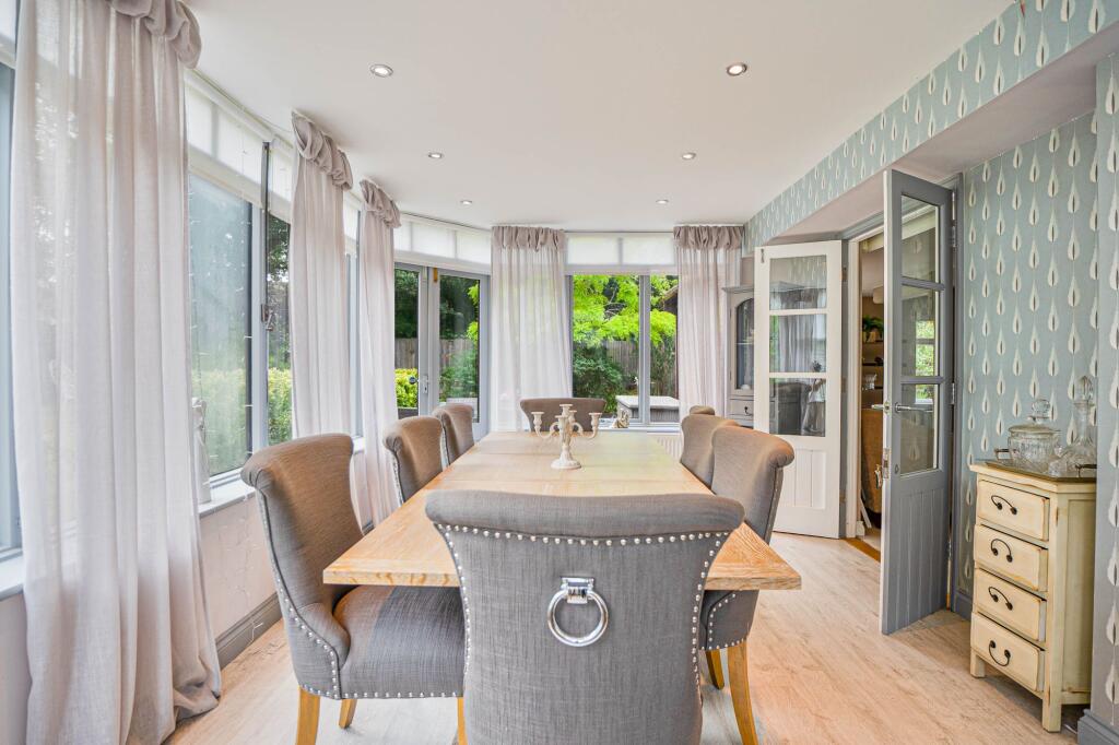 Garden Room