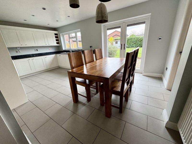 Open Plan Dining Kitchen