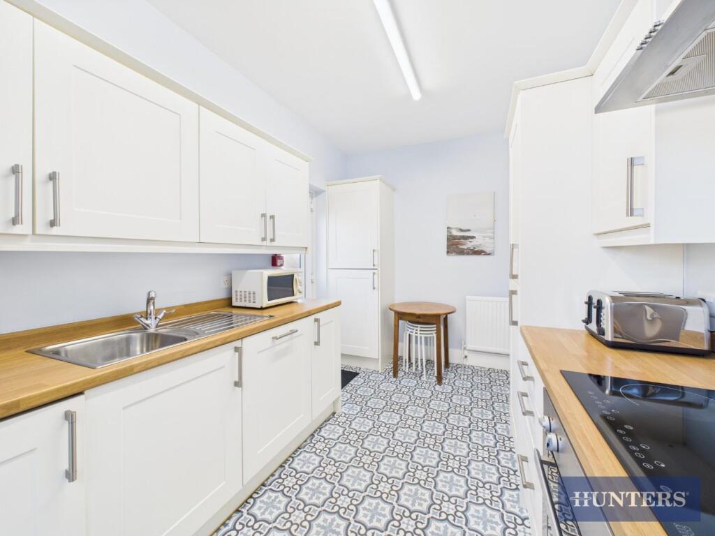 First Floor Kitchen