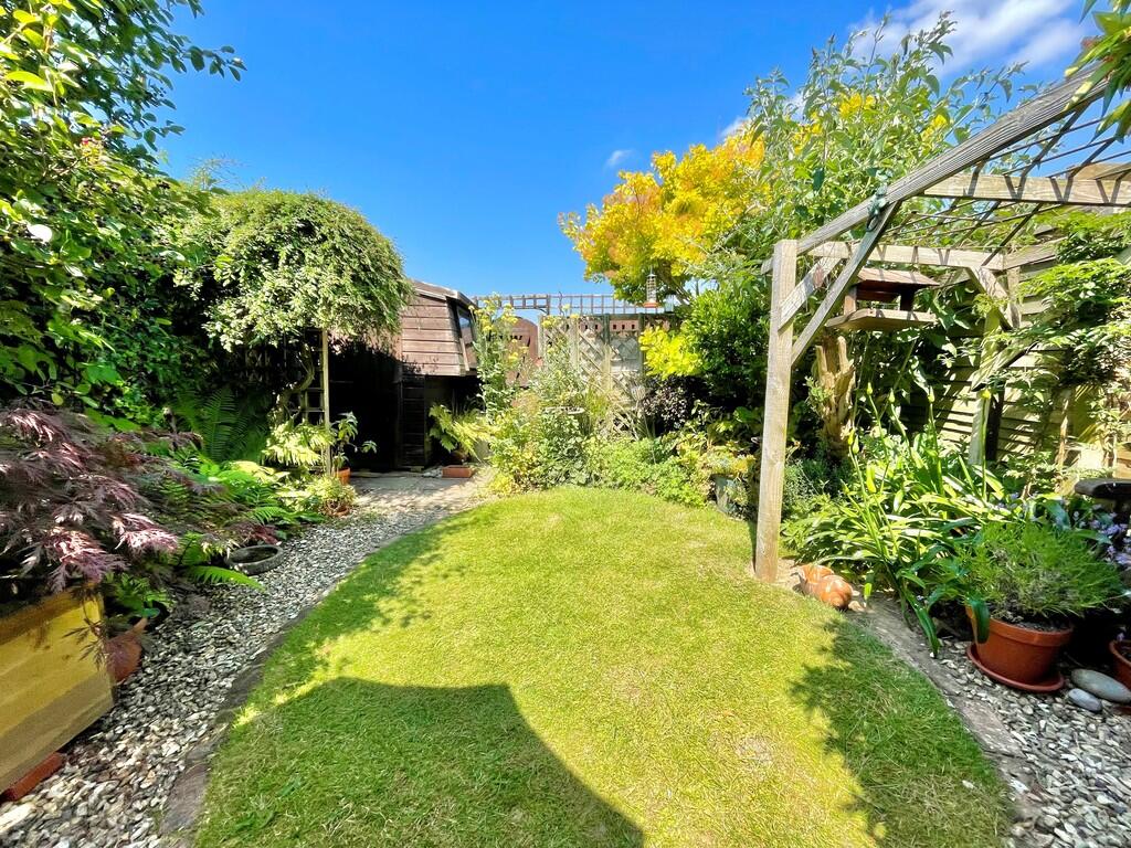 9 Beacon Way Rear...