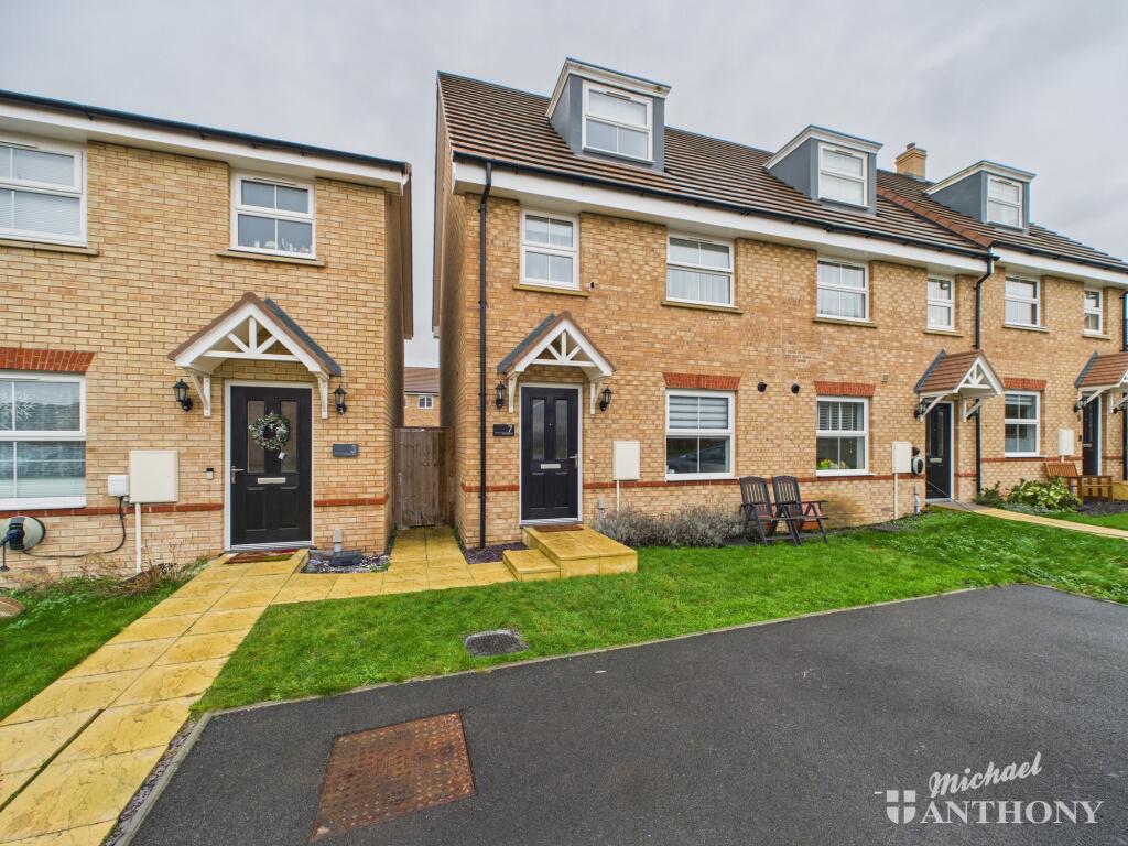 Morse End, Leighton Buzzard, Bedfordshire