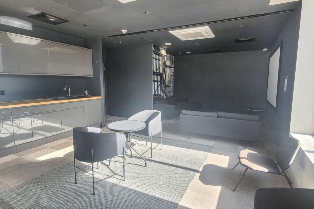 Studio 36, North Gate Studios, Trafford Street, Chester, CH1 3GW