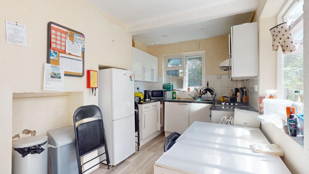 Kitchen- Angle 2